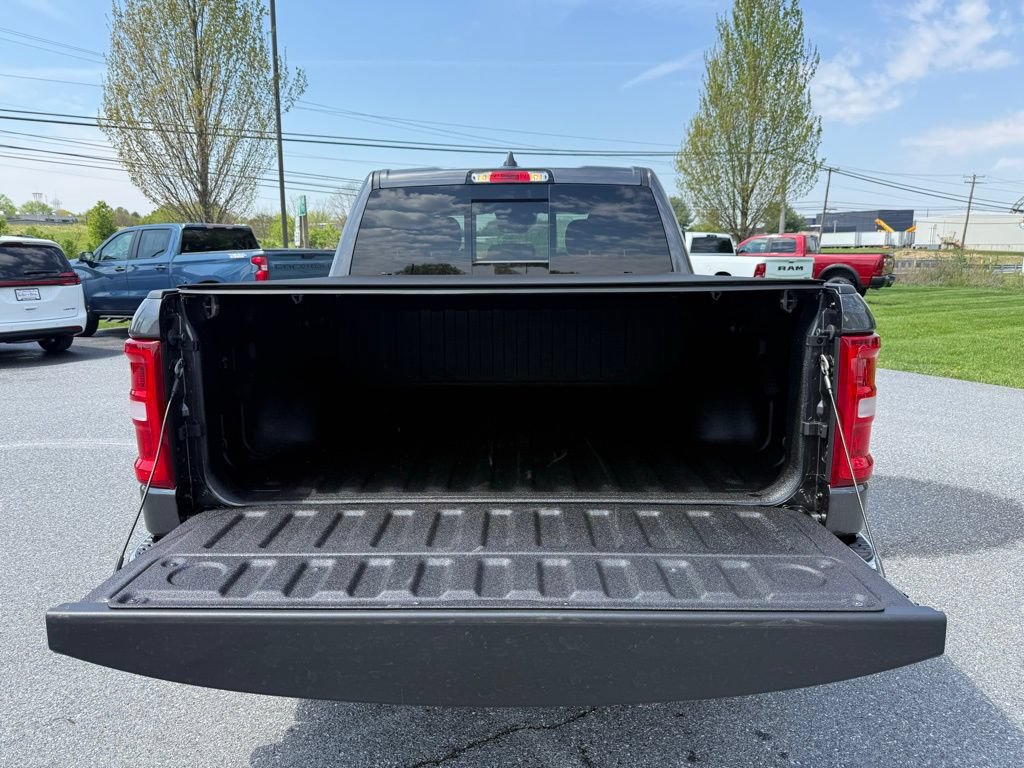 Certified 2026 RAM 1500 Big Horn AWD/4WD image 21