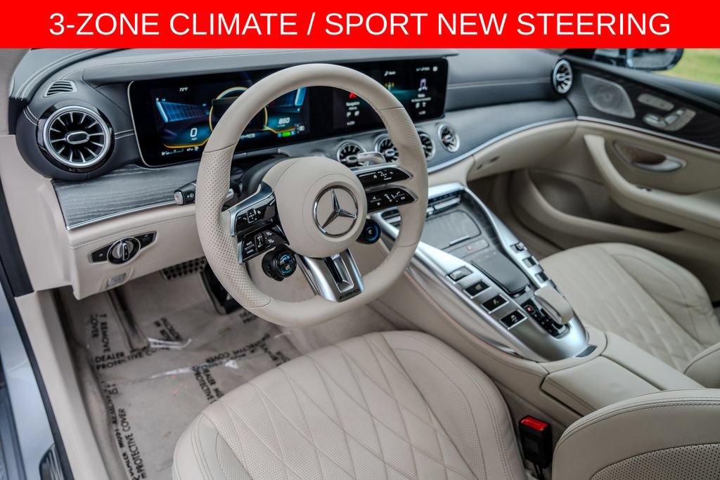 Used 2022 Mercedes-Benz AMG GT 53 image 4