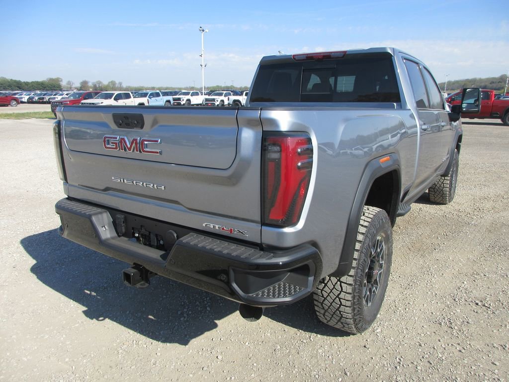 New 2026 GMC Sierra 2500 AT4X AWD/4WD image 5