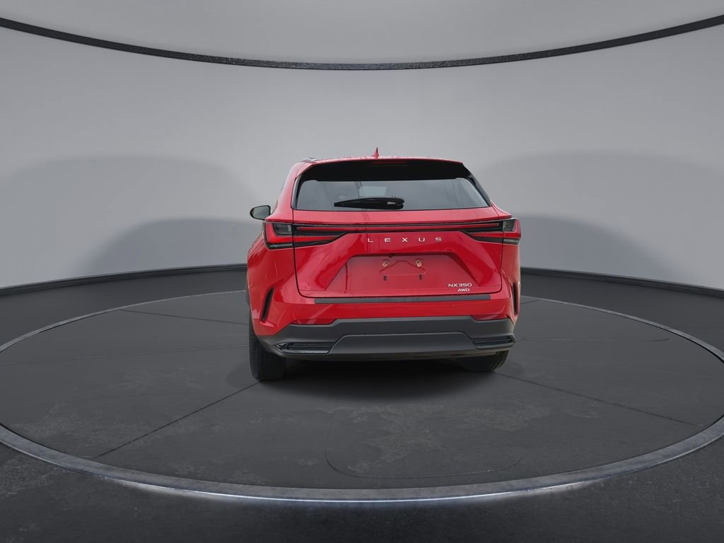 Used 2025 Lexus NX 350 AWD w/ Cold Area Package image 7