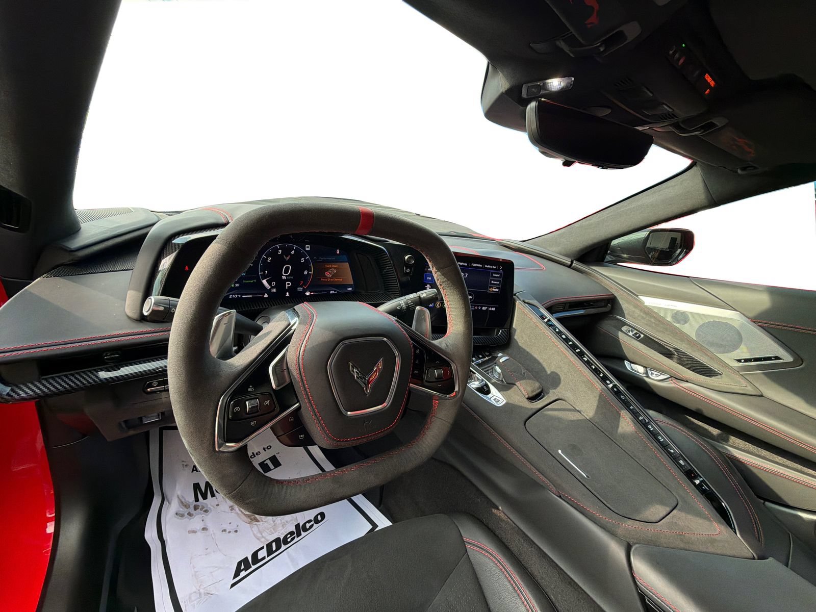 Used 2022 Chevrolet Corvette Stingray Premium Conv w/ Z51 Performance Package RWD image 13