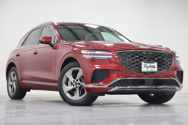 New 2026 Genesis GV70 2.5T Select AWD/4WD video 1