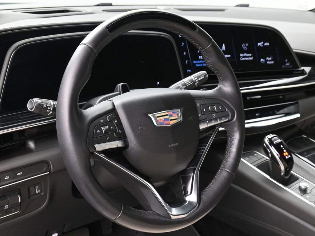 Certified 2024 Cadillac Escalade ESV Sport image 11