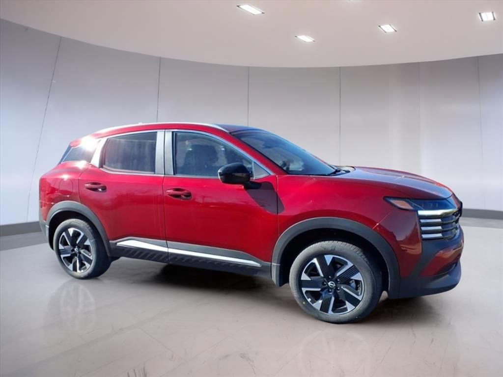 New 2026 Nissan Kicks SV