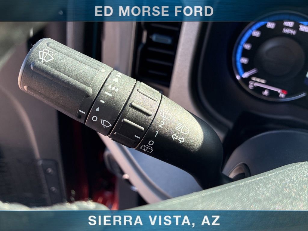 Certified 2024 Ford Bronco Wildtrak AWD/4WD image 27