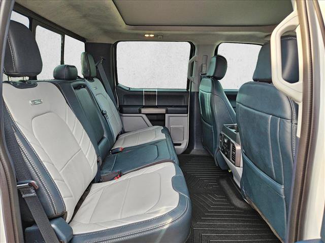 Used 2022 Ford F250 Limited image 22