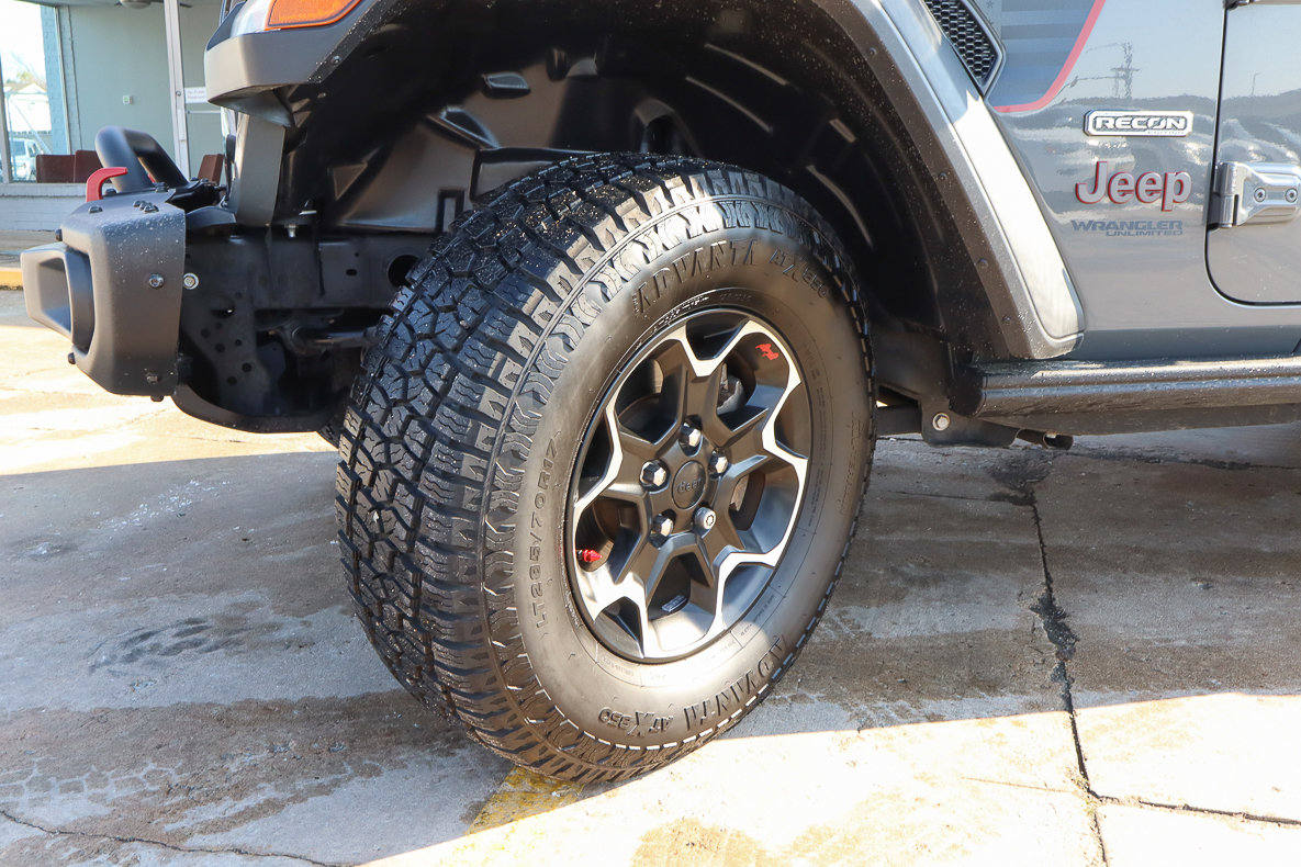 Used 2020 Jeep Wrangler Unlimited Rubicon w/ Quick Order Package 28Y Recon image 22