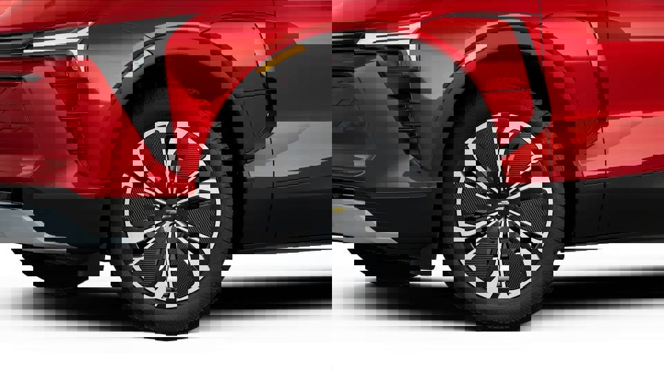 New 2025 Chevrolet Blazer EV LT image 31