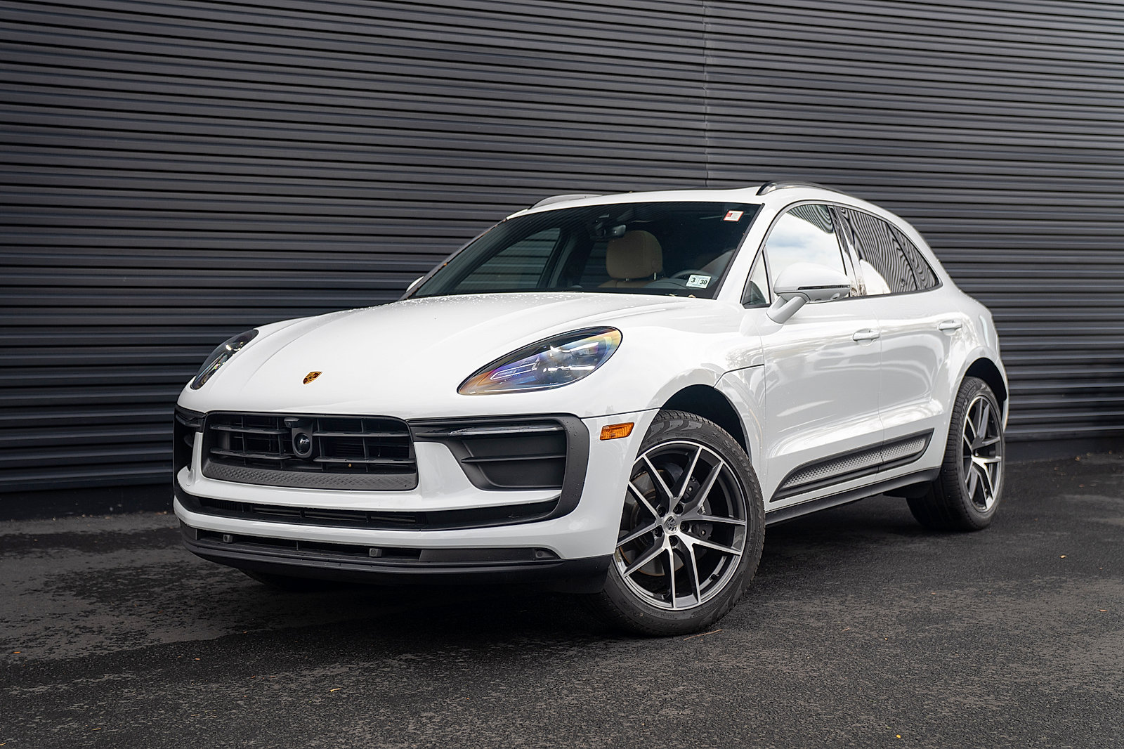 Certified 2025 Porsche Macan