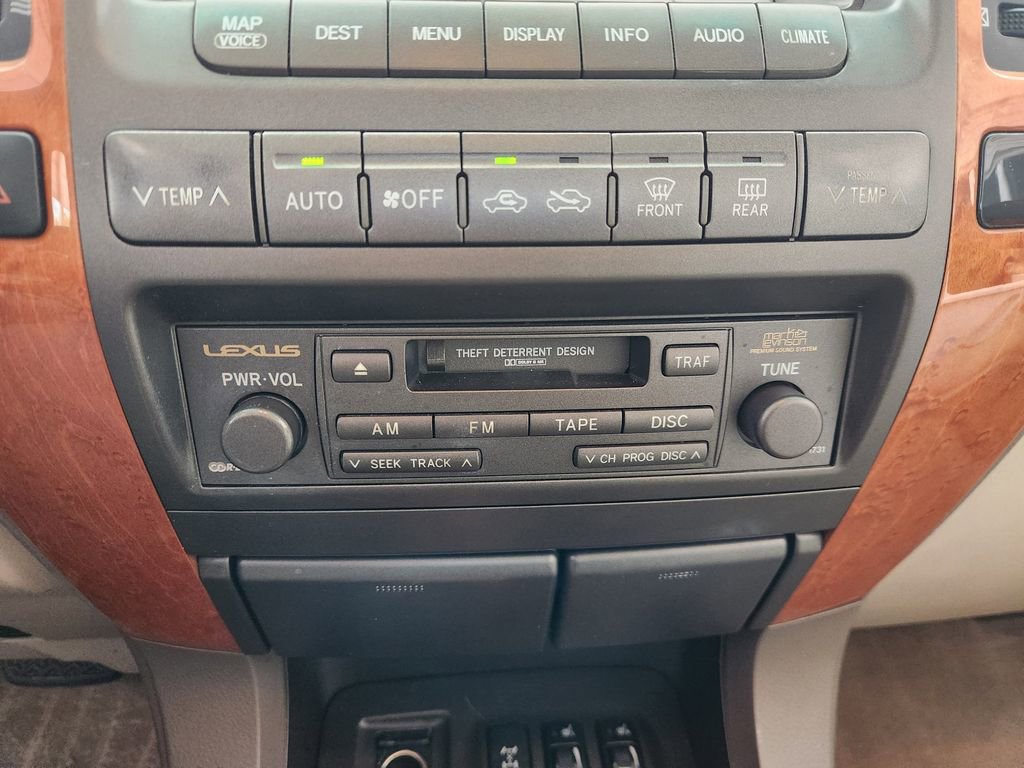 Used 2003 Lexus GX 470 AWD/4WD image 18