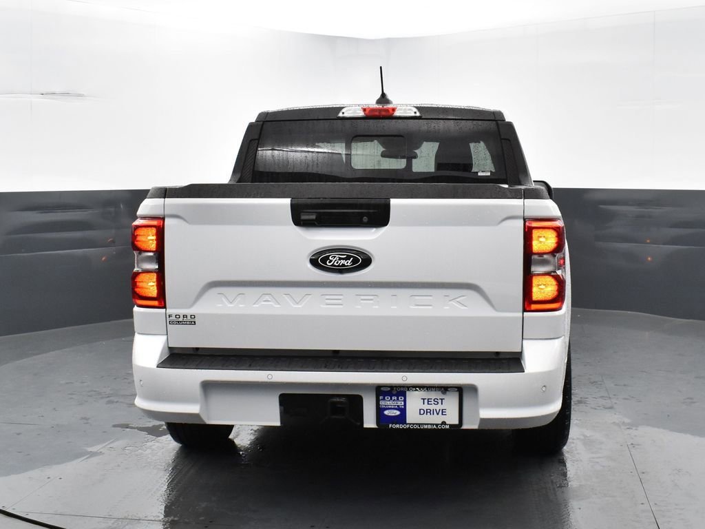 New 2025 Ford Maverick Lobo image 7