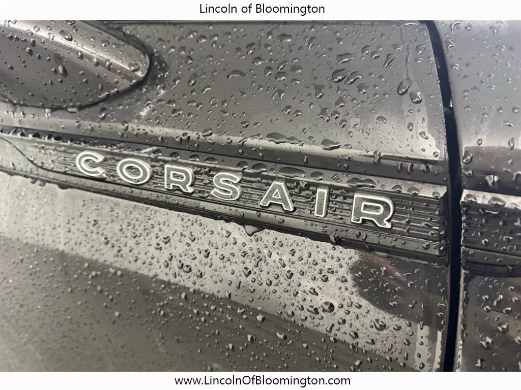 New 2025 Lincoln Corsair Reserve w/ Equipment Group 202A image 16