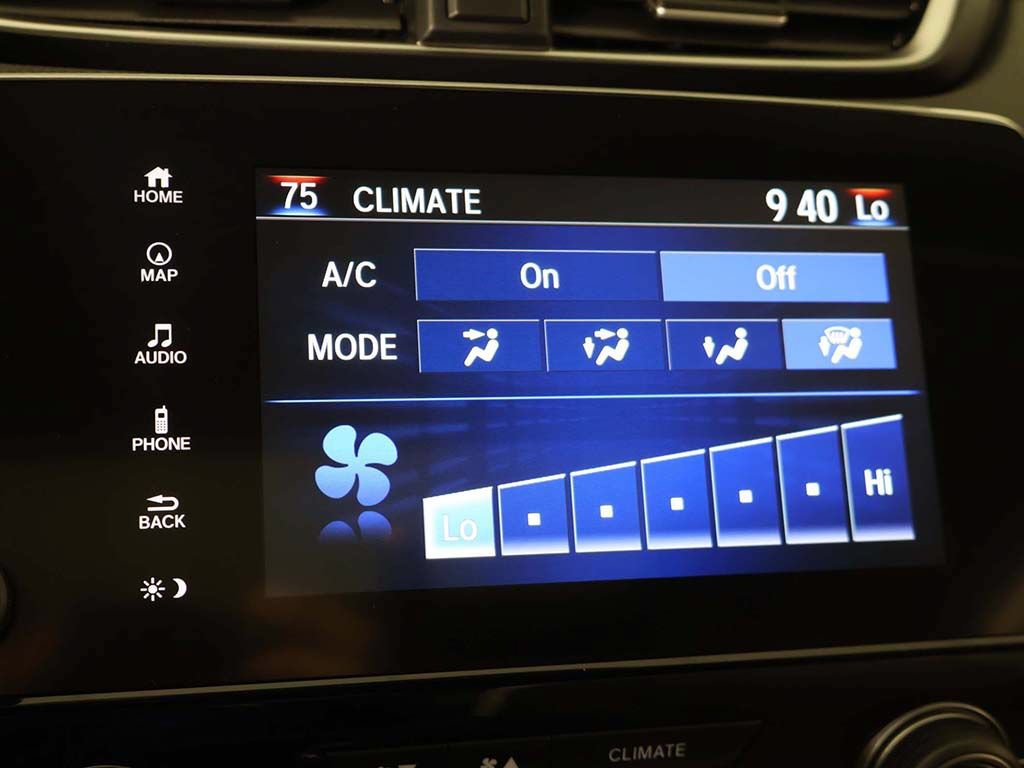Used 2017 Honda CR-V Touring image 49