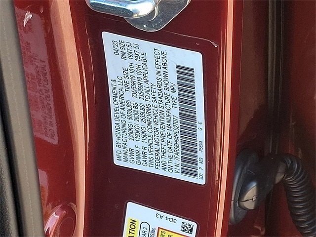 Used 2023 Honda CR-V Sport Touring image 24