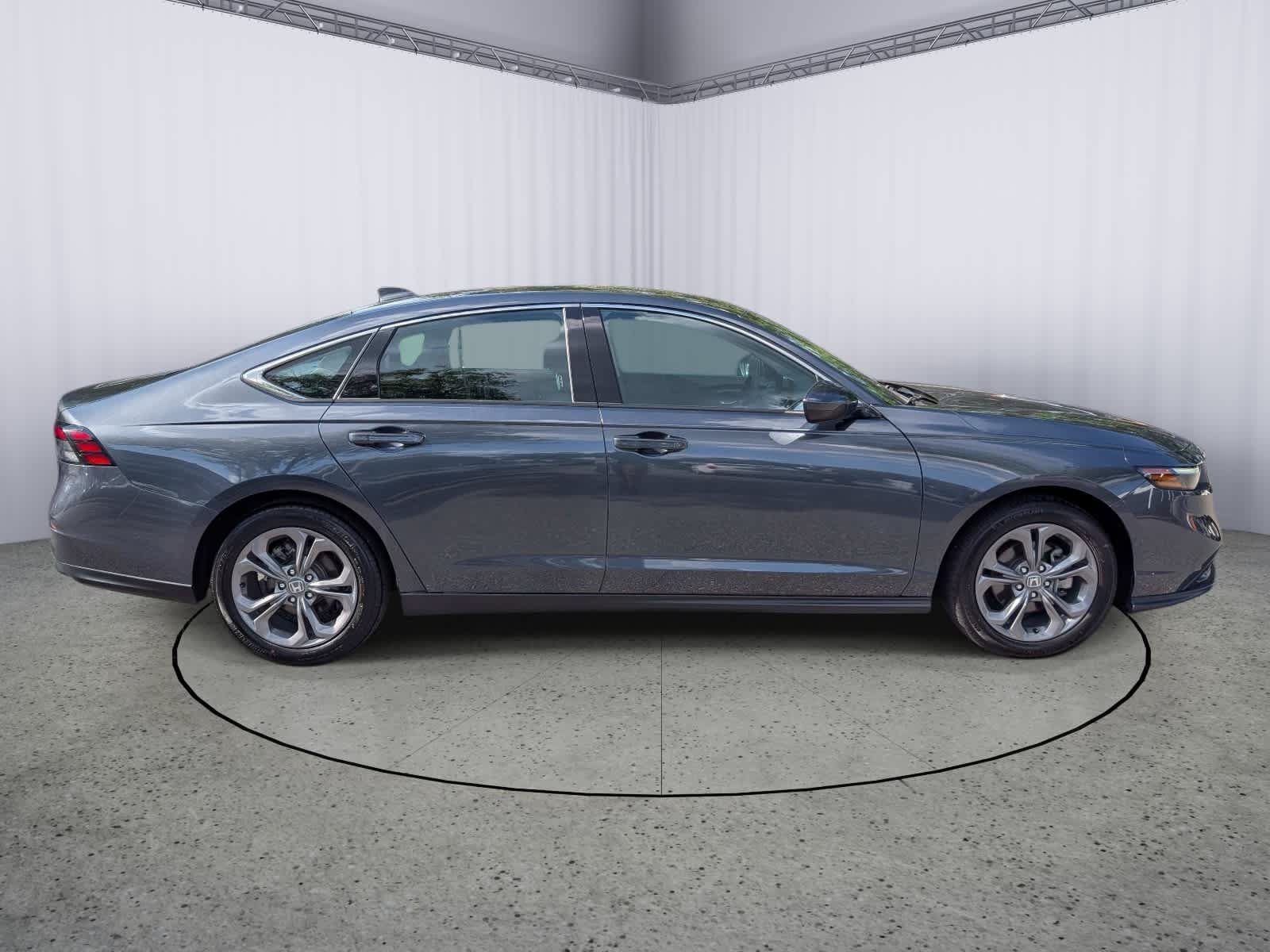 Certified 2024 Honda Accord EX image 2