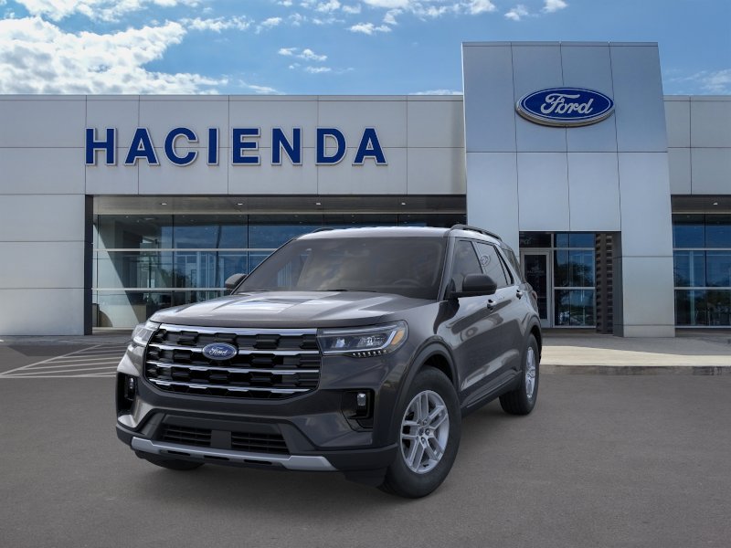 New 2026 Ford Explorer Active w/ Active Comfort Package RWD image 2