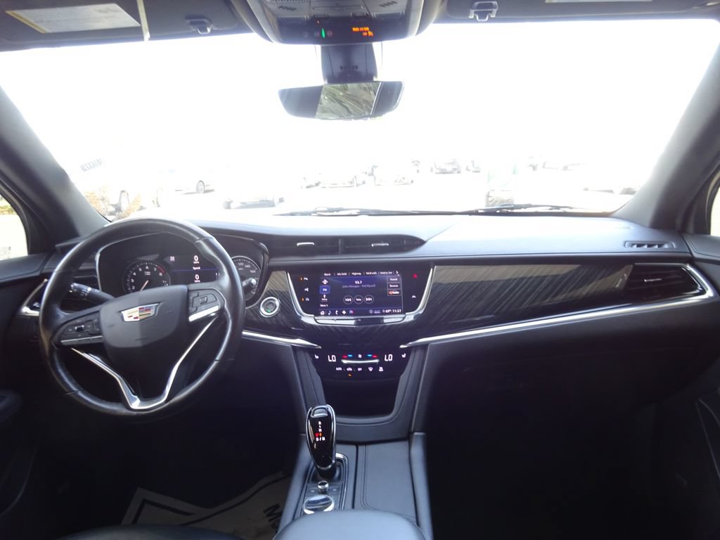 Certified 2020 Cadillac XT6 Premium Luxury AWD/4WD image 25