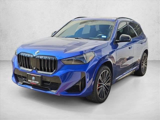 Certified 2024 BMW X1 xDrive28i w/ Technology Package