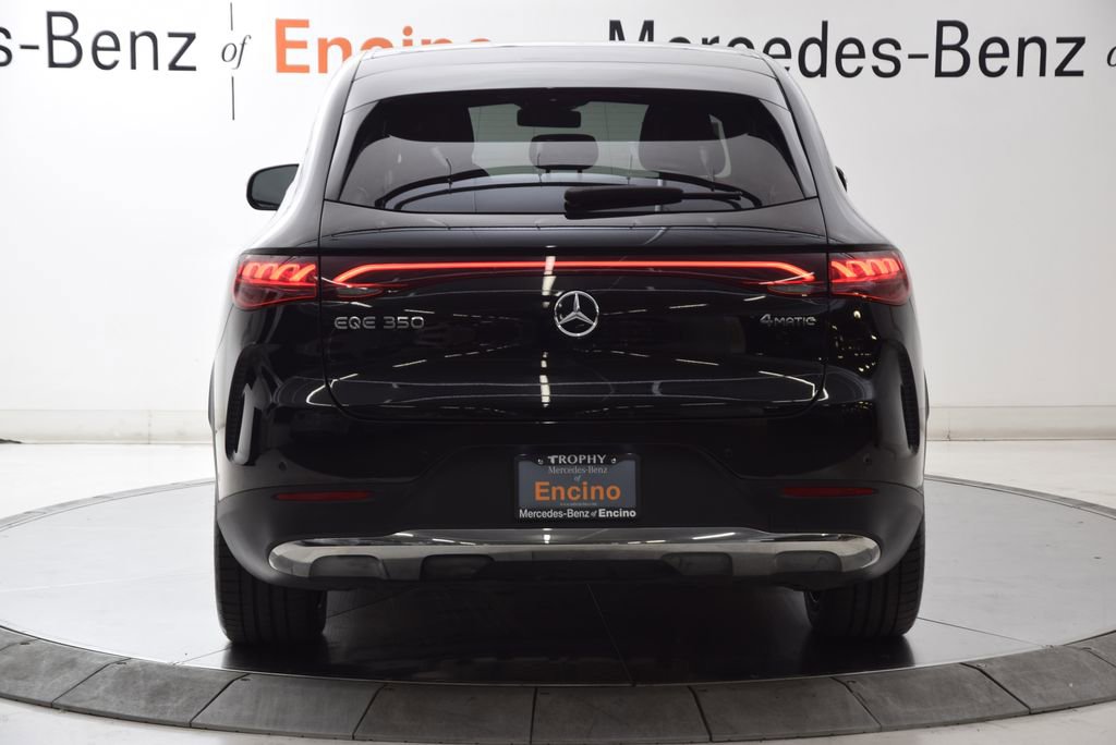 Certified 2024 Mercedes-Benz EQE 350+ 4MATIC SUV image 5