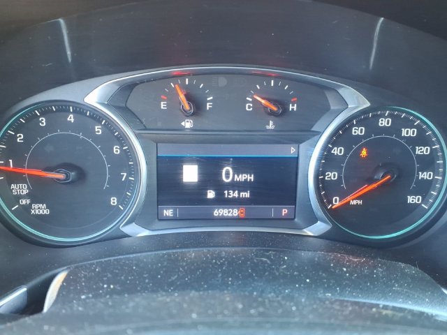 Used 2019 Chevrolet Equinox LT AWD/4WD image 8