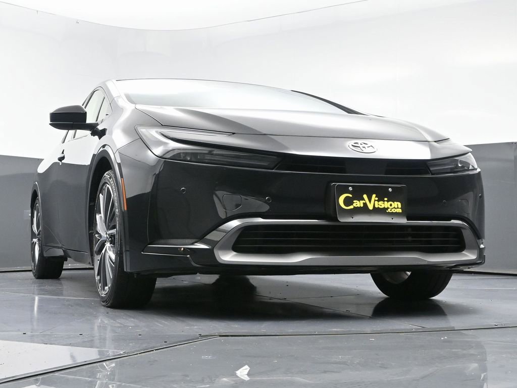 Used 2024 Toyota Prius XLE image 48