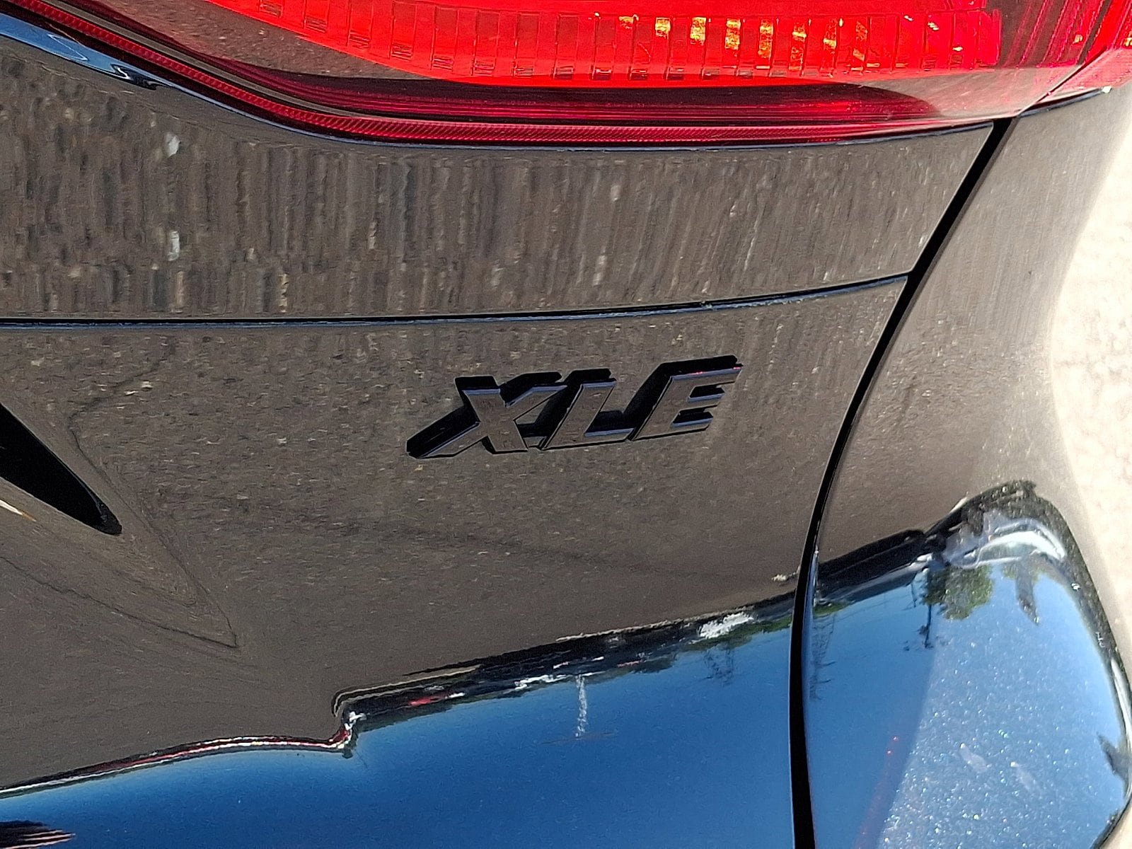Certified 2024 Toyota Venza Nightshade AWD/4WD image 30