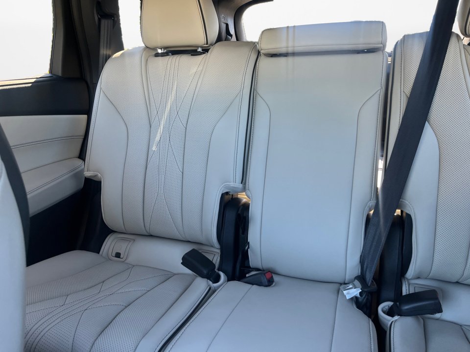 New 2026 Acura MDX Type S image 12