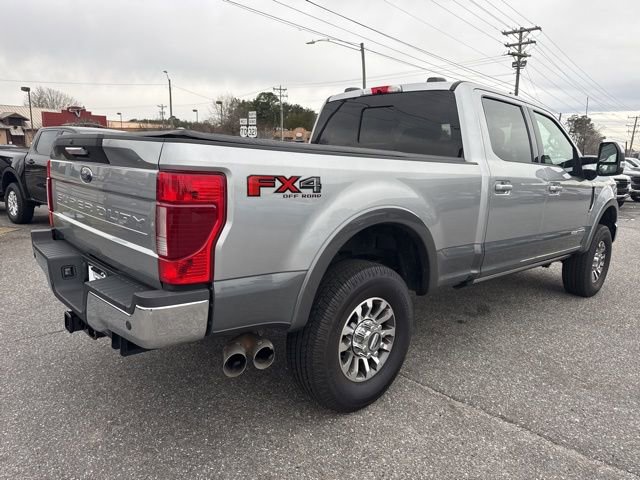 Used 2022 Ford F250 Lariat w/ Lariat Value Package image 14