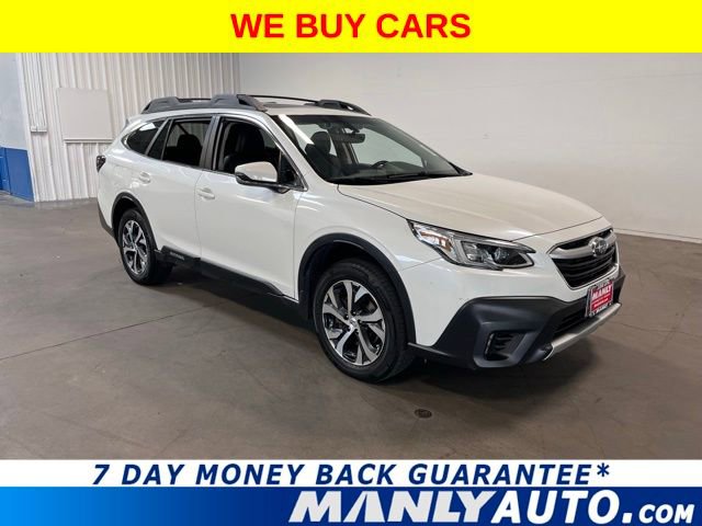 Used 2020 Subaru Outback Limited w/ Popular Package #2 image 1