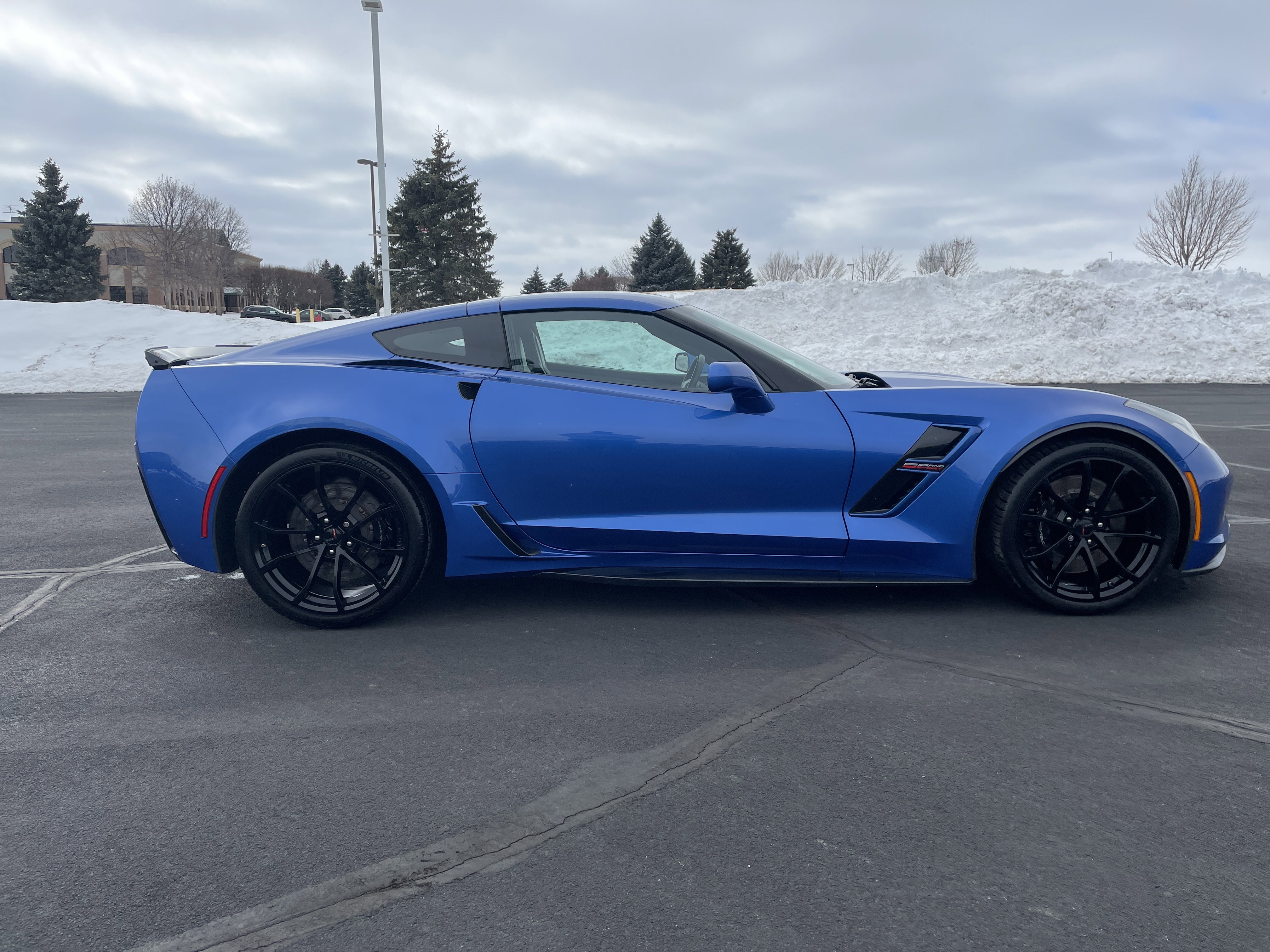 Used 2019 Chevrolet Corvette Grand Sport image 6