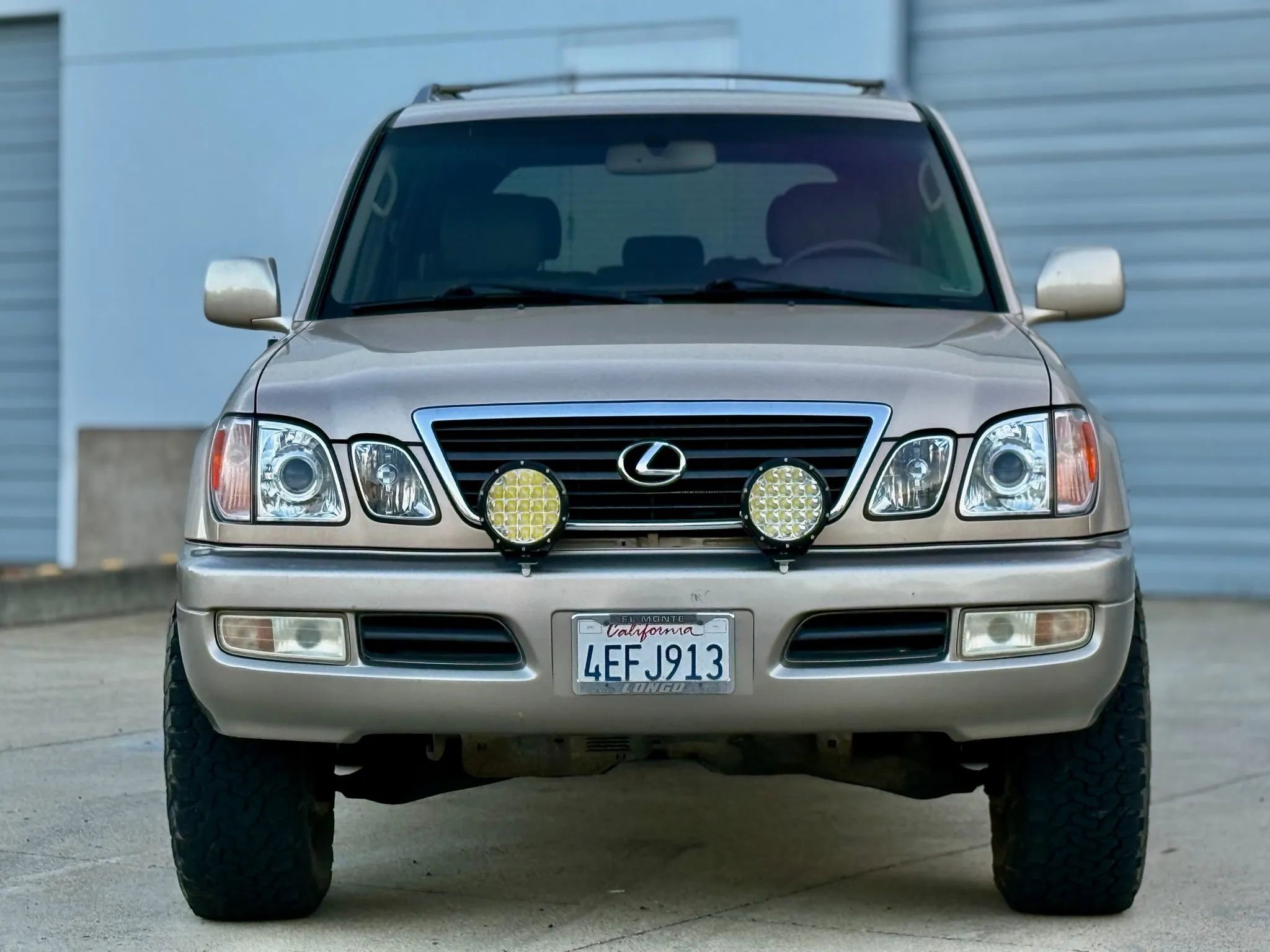 Used 1999 Lexus LX 470 4WD image 7