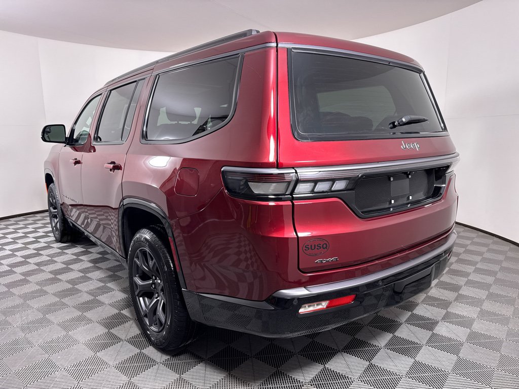 New 2026 Jeep Grand Wagoneer Limited w/ Premium Group II AWD/4WD image 24