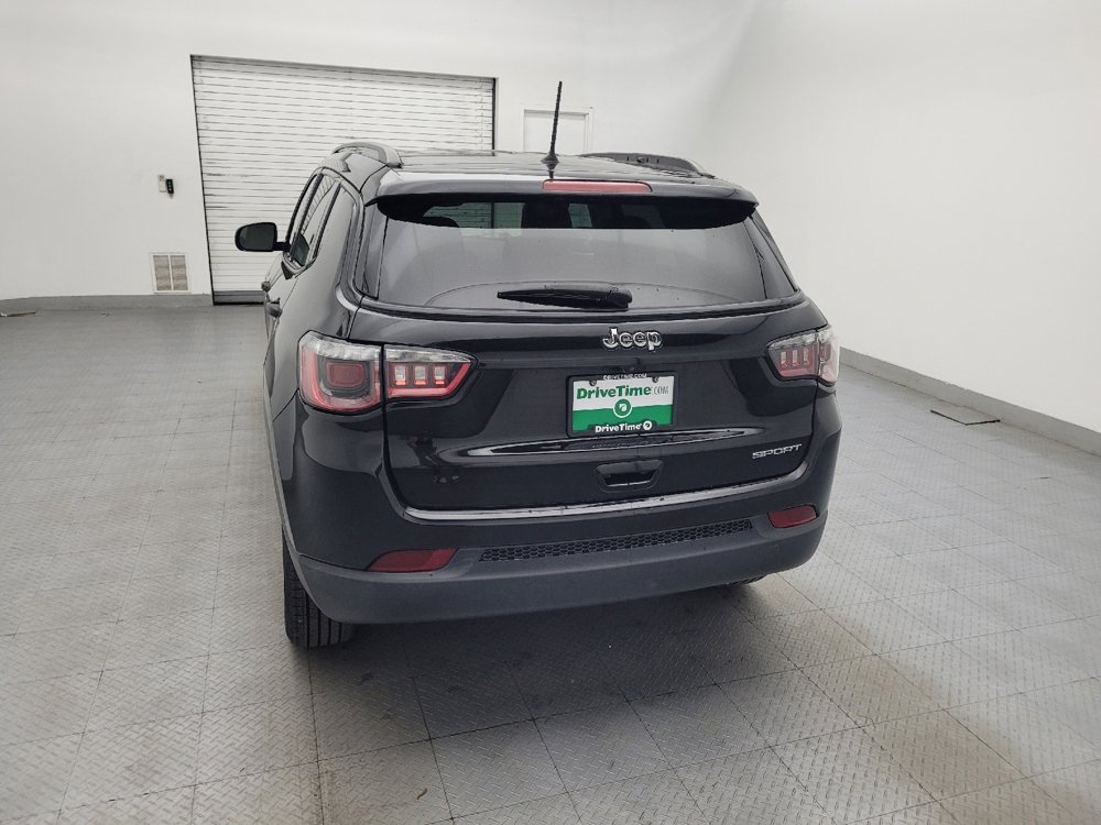 Used 2018 Jeep Compass Sport image 6