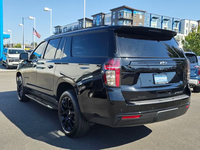 Certified 2023 Chevrolet Suburban RST w/ Luxury Package image 3