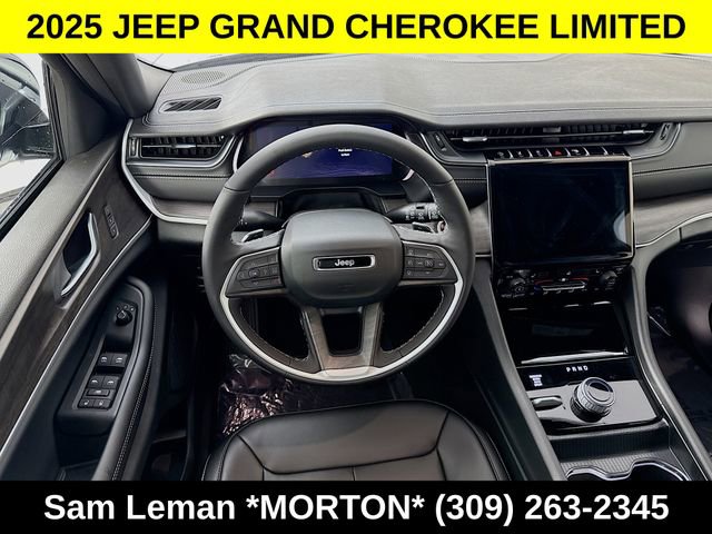 New 2025 Jeep Grand Cherokee Limited image 22