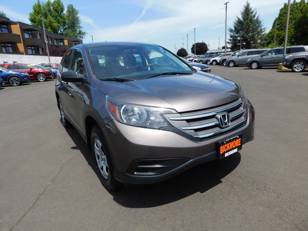 Used 2014 Honda CR-V LX