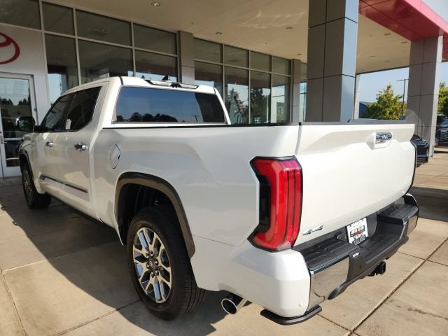 New 2026 Toyota Tundra 1794 Edition AWD/4WD image 9