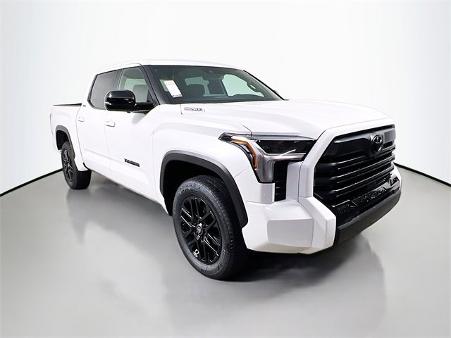 New 2026 Toyota Tundra Limited image 1