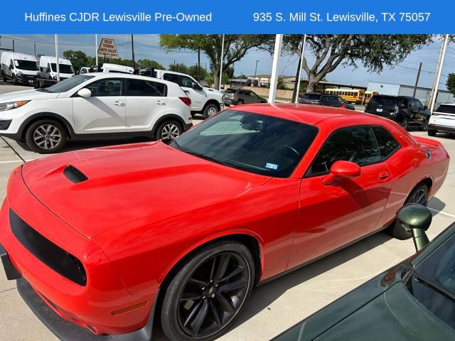 Used 2021 Dodge Challenger GT w/ Plus Package image 3