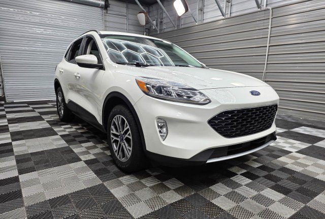 Used 2022 Ford Escape SEL AWD/4WD image 5