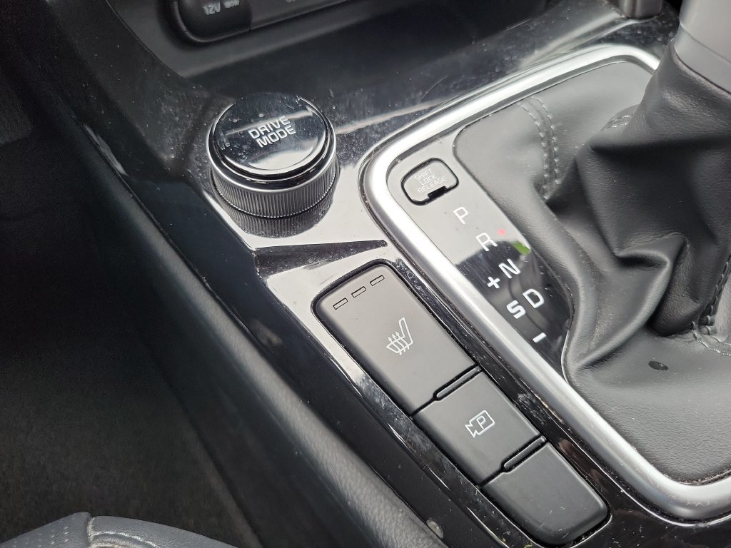 Certified 2024 Kia Seltos EX FWD image 24