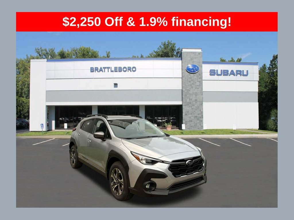 New 2026 Subaru Crosstrek 2.5i Premium AWD/4WD image 1