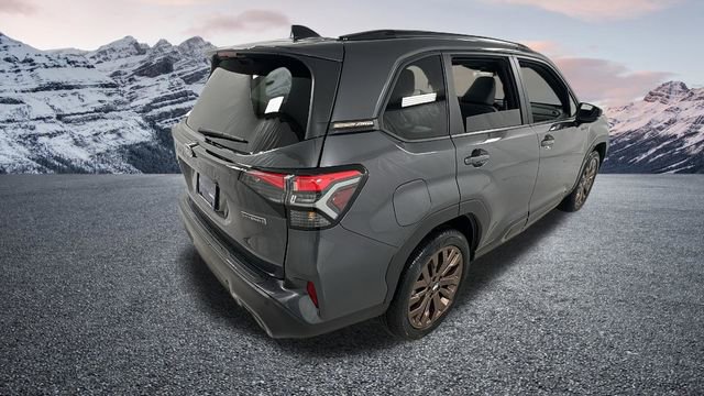 New 2026 Subaru Forester Sport image 3