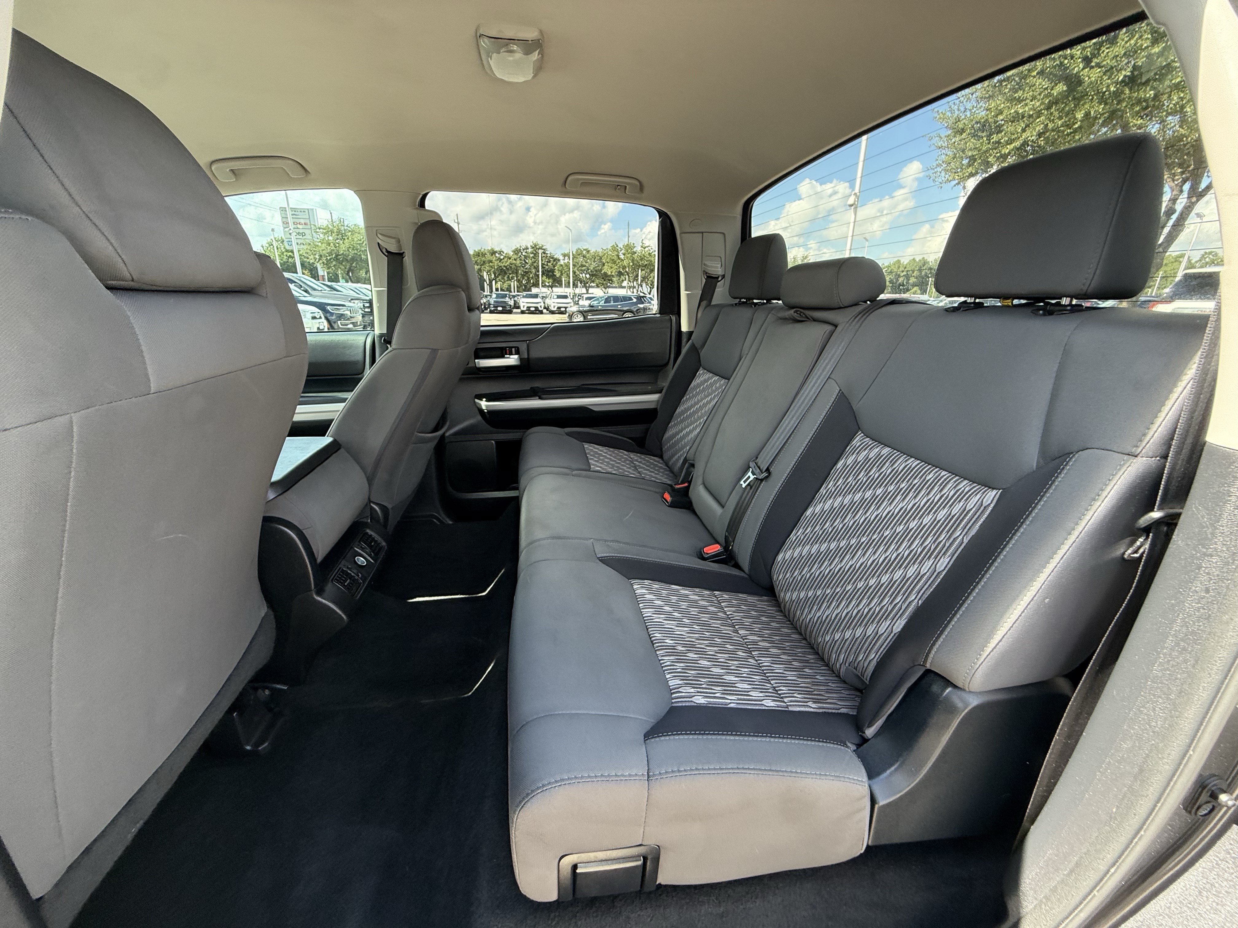 Used 2018 Toyota Tundra SR5 w/ TRD Off Road Package RWD image 28