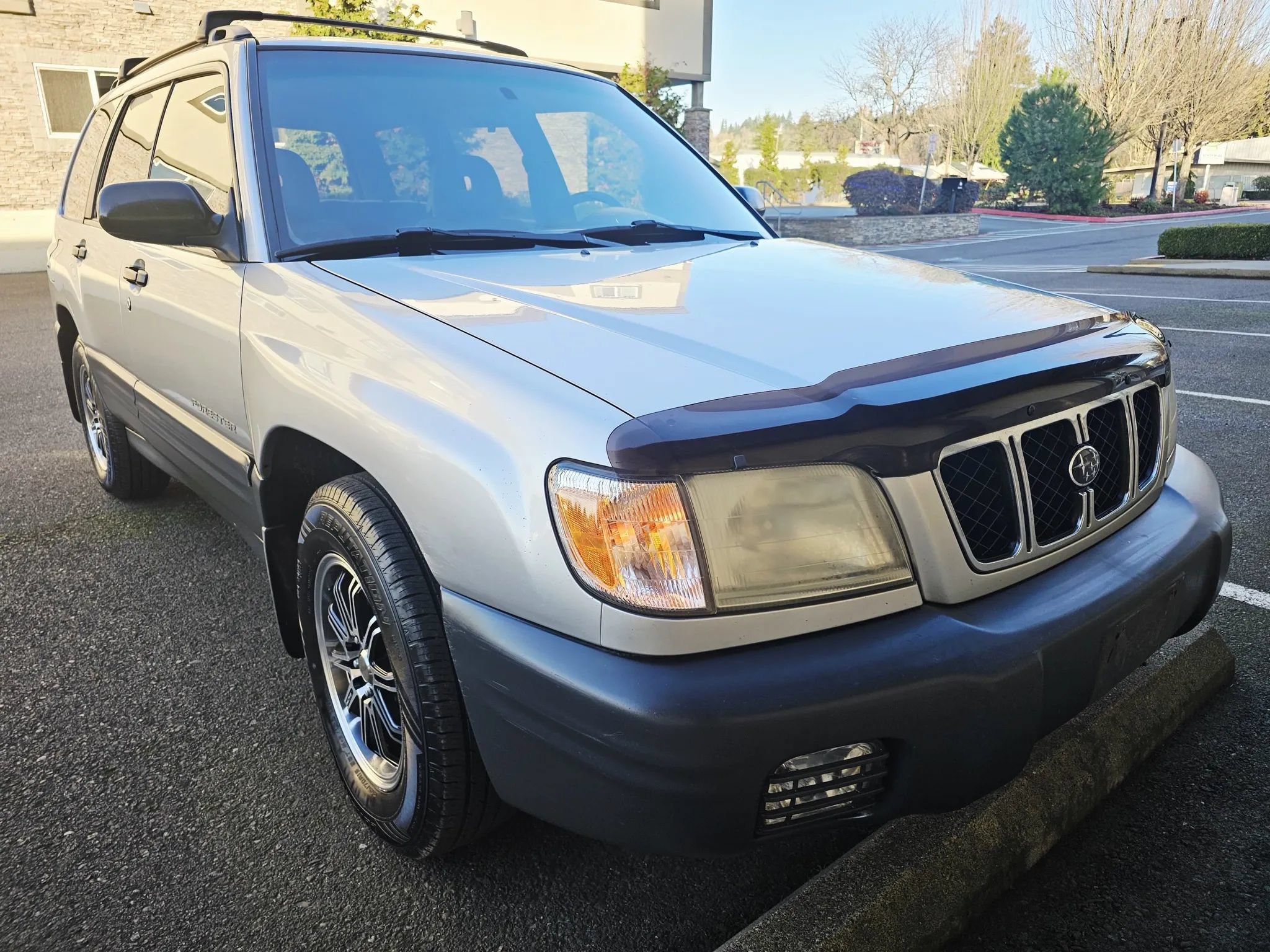 Used 2002 Subaru Forester L AWD/4WD image 7