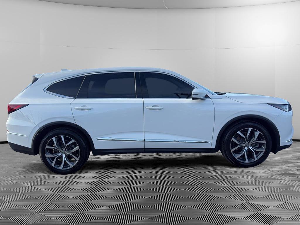 Used 2024 Acura MDX SH-AWD w/ Technology Package image 8