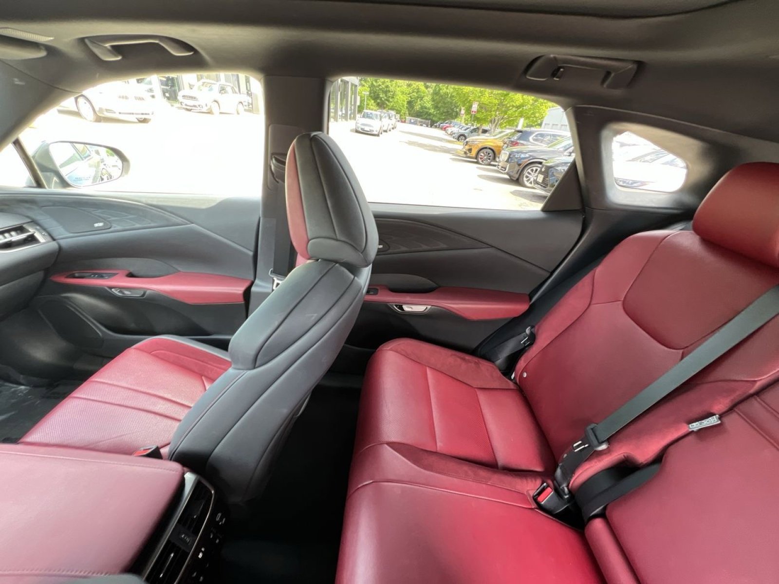 Used 2024 Lexus RX 500h F Sport w/ Convenience Package AWD/4WD image 7