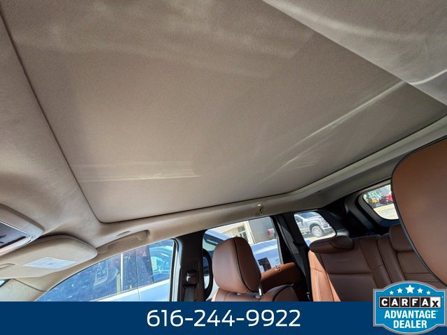 Used 2016 Jeep Grand Cherokee Summit w/ Platinum Series Group AWD/4WD image 16