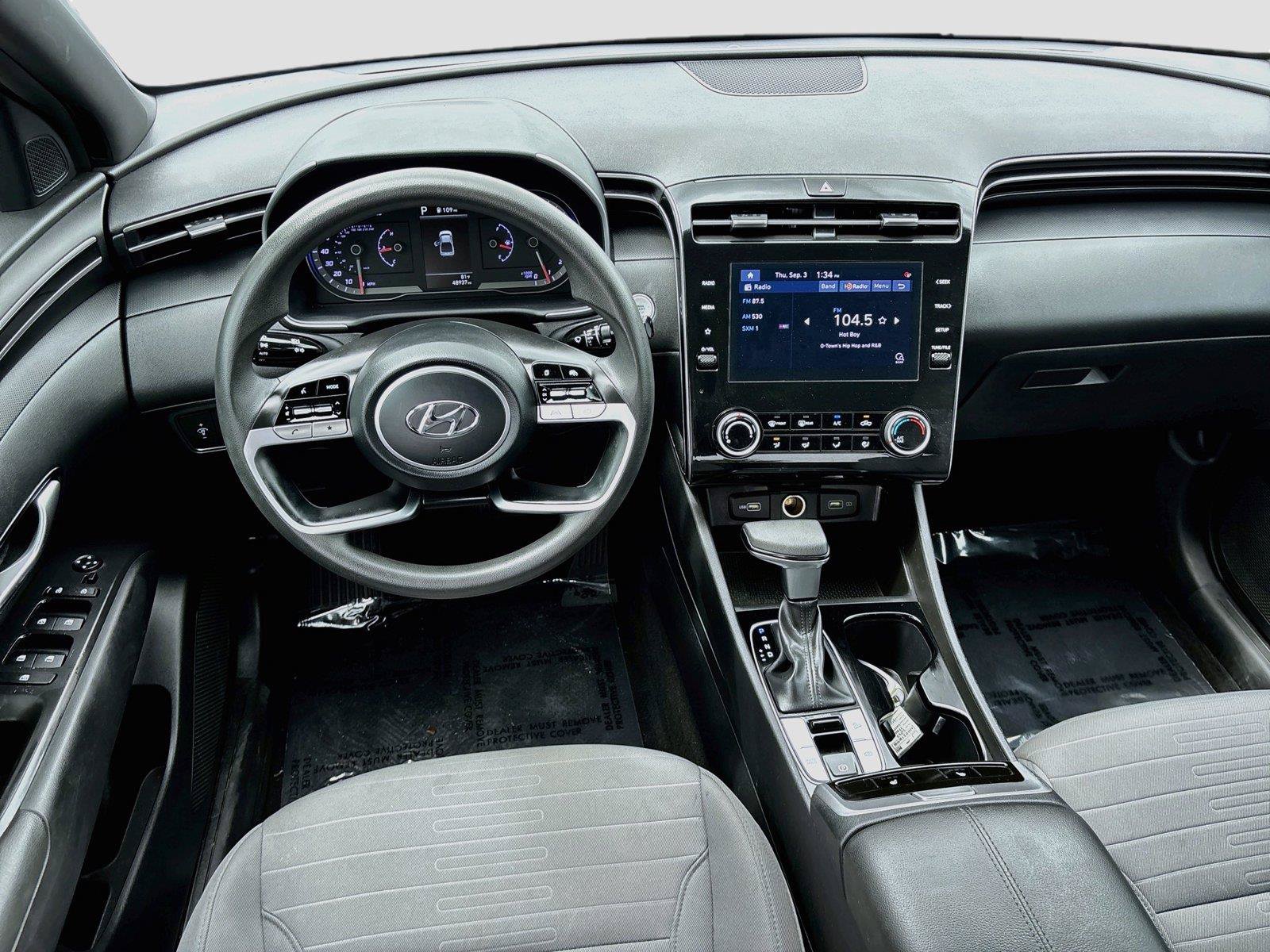 Used 2022 Hyundai Santa Cruz SEL FWD image 21