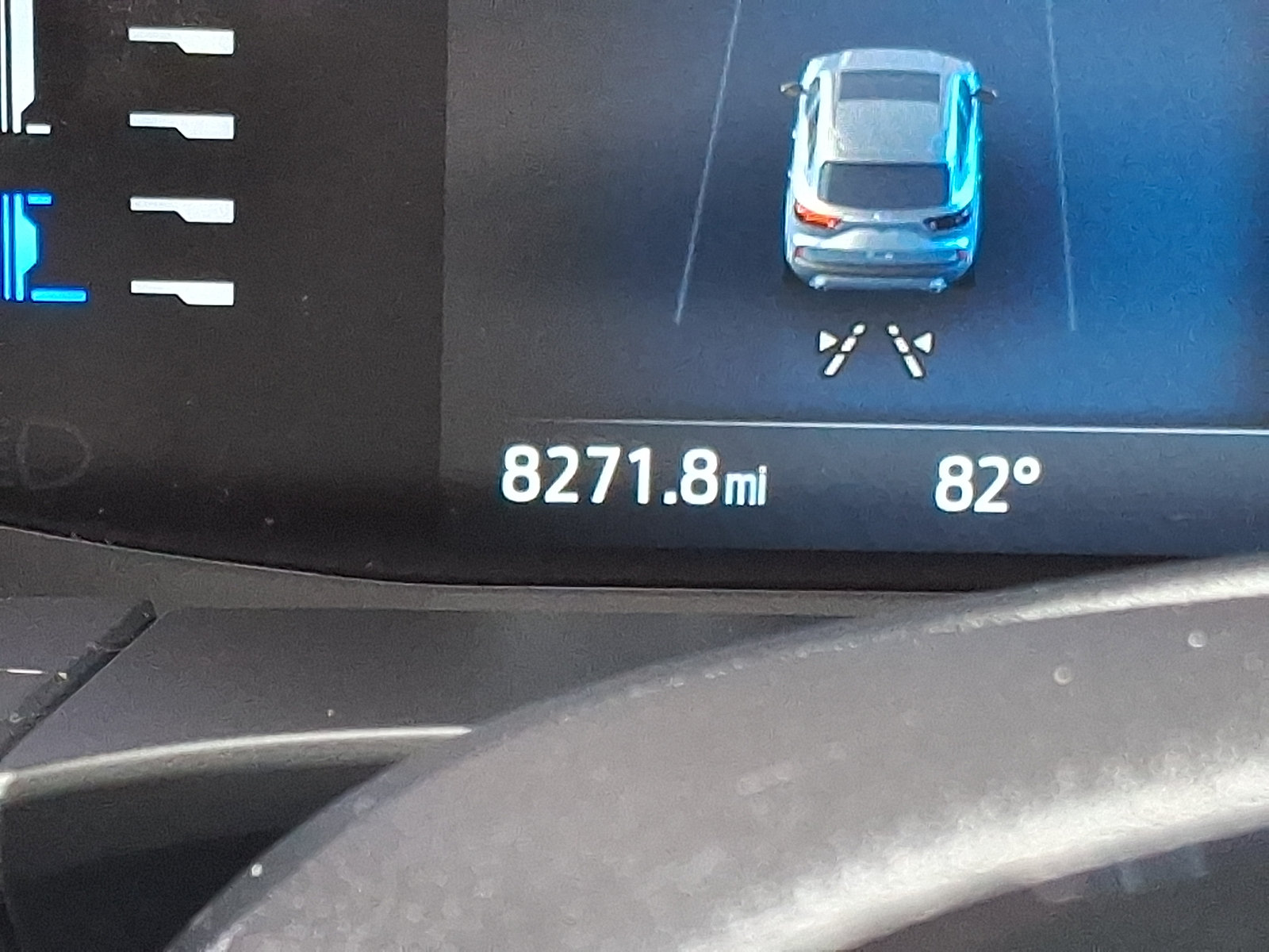 Certified 2023 Ford Escape Active AWD/4WD image 20